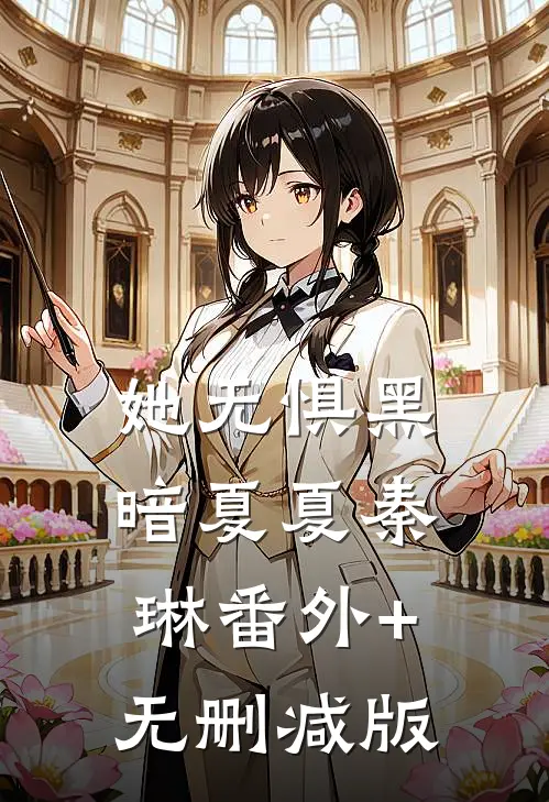 她无惧黑暗夏夏秦琳番外+无删减版