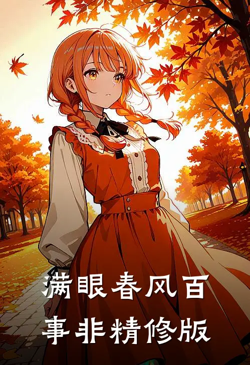 满眼春风百事非精修版