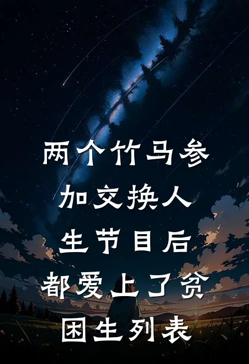 两个竹马参加交换人生节目后，都爱上了贫困生列表