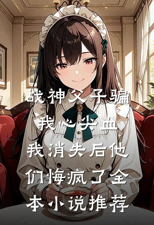 战神父子骗我心尖血，我消失后他们悔疯了全本小说推荐