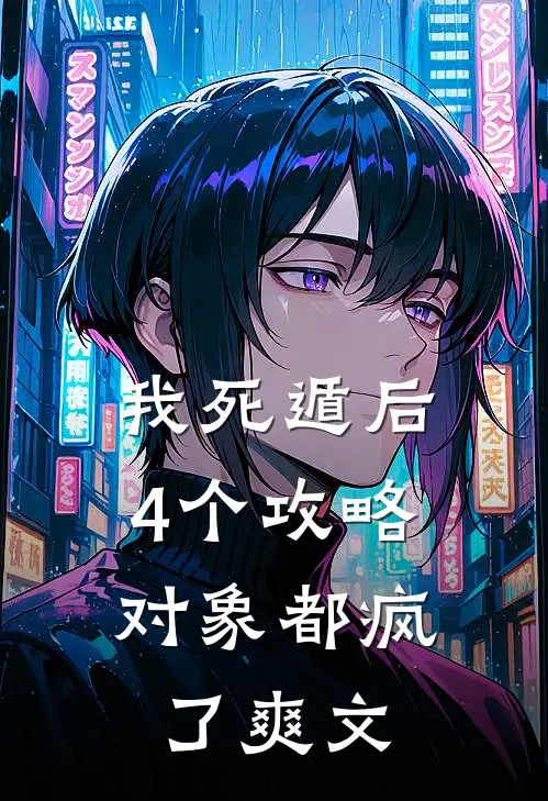 我死遁后，4个攻略对象都疯了爽文