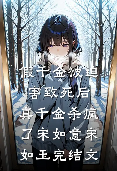 假千金被迫害致死后，真千金杀疯了宋如意宋如玉完结文
