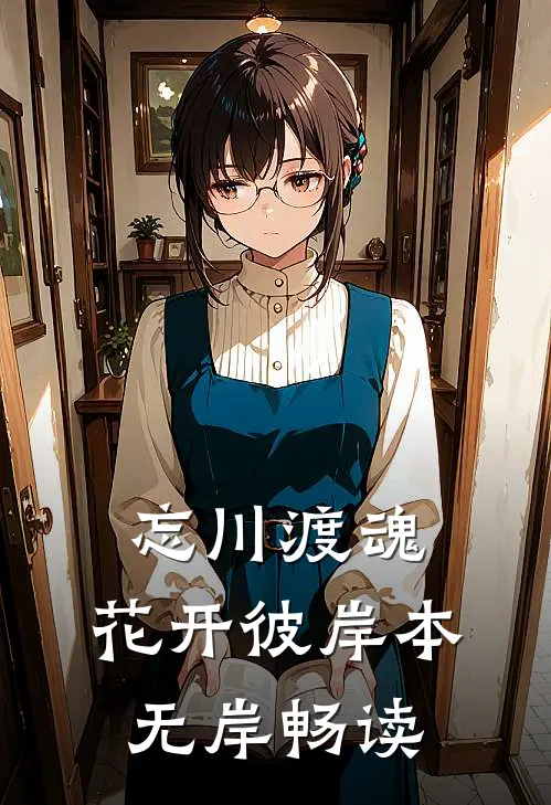 忘川渡魂，花开彼岸本无岸畅读
