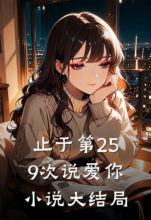 止于第259次说爱你小说大结局