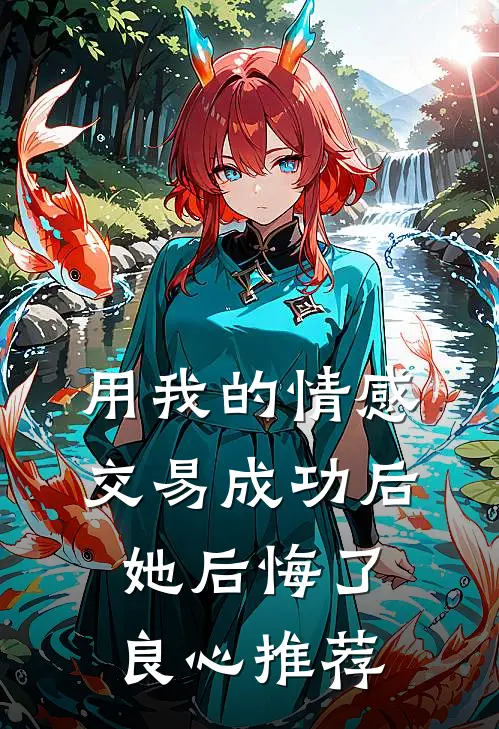 用我的情感交易成功后，她后悔了良心推荐