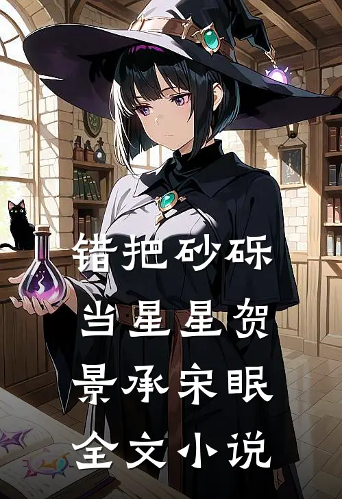 错把砂砾当星星贺景承宋眠全文小说