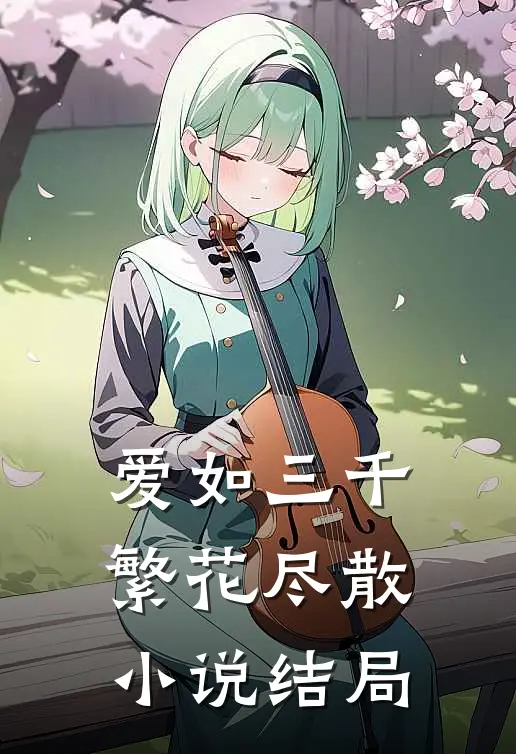 爱如三千繁花尽散小说结局