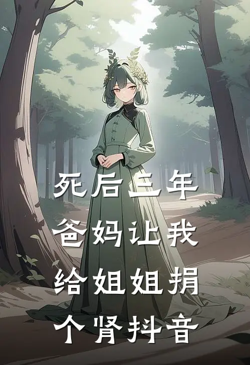 死后三年，爸妈让我给姐姐捐个肾抖音