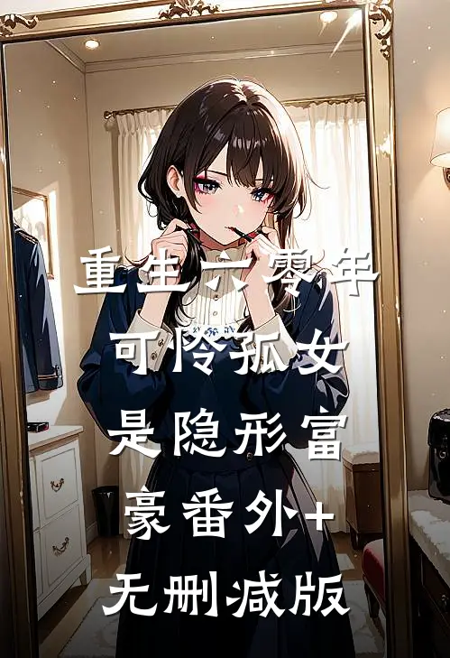 重生六零年可怜孤女是隐形富豪番外+无删减版