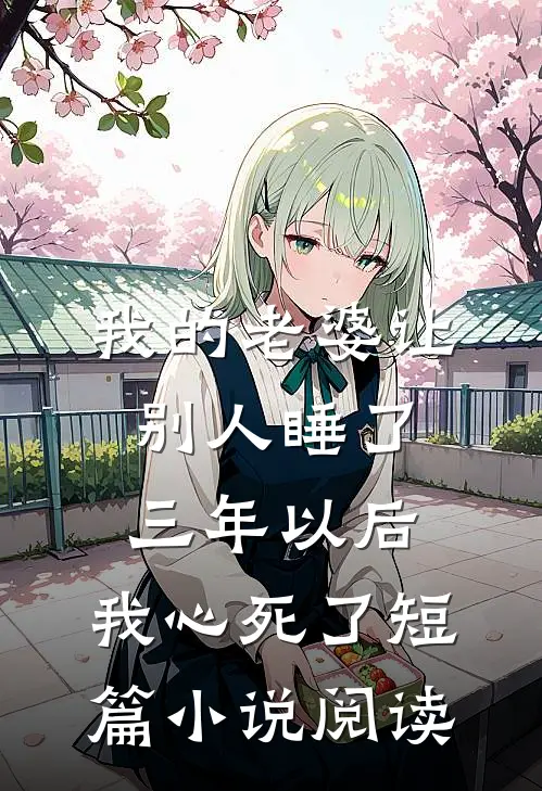 我的老婆让别人睡了三年以后，我心死了短篇小说阅读