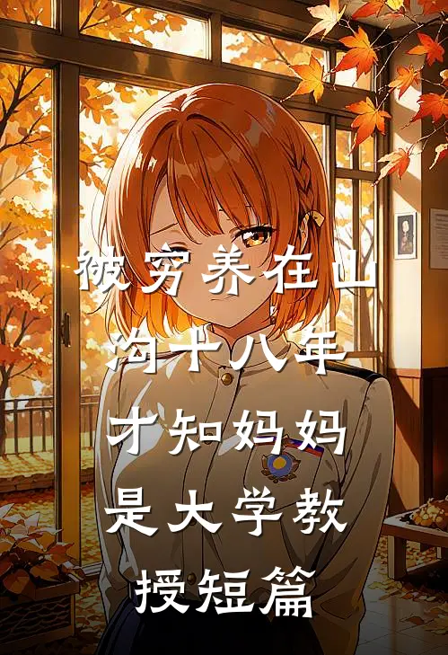 被穷养在山沟十八年，才知妈妈是大学教授短篇