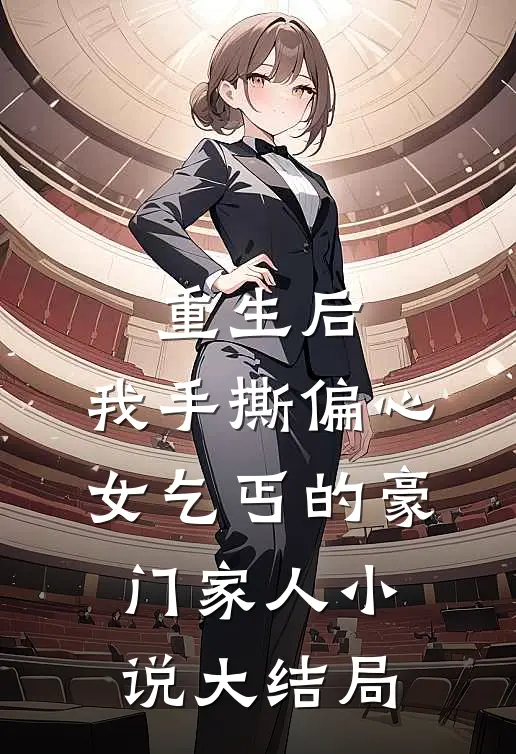 重生后，我手撕偏心女乞丐的豪门家人小说大结局