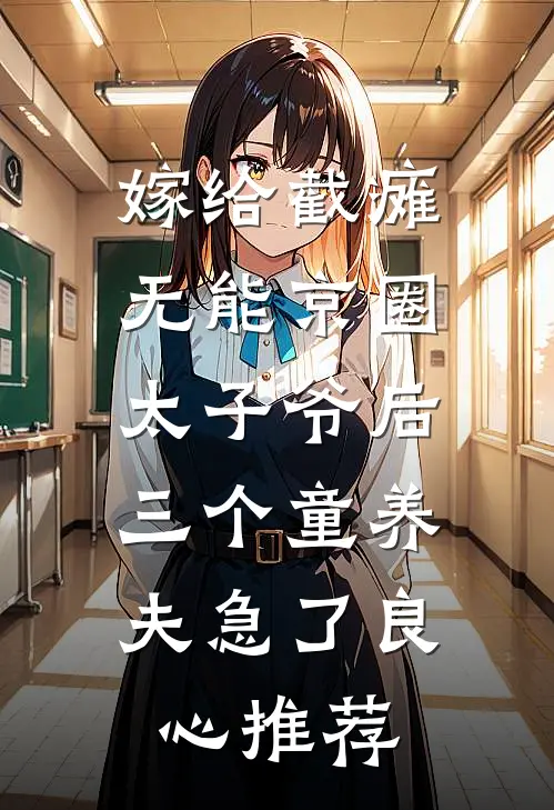 嫁给截瘫无能京圈太子爷后，三个童养夫急了良心推荐