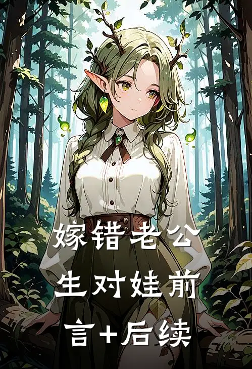 嫁错老公生对娃前言+后续