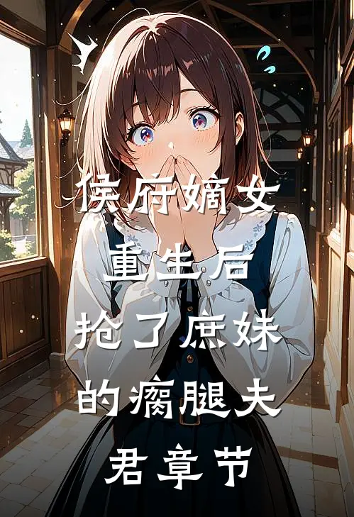 侯府嫡女重生后，抢了庶妹的瘸腿夫君章节