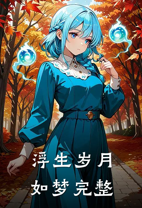 浮生岁月如梦完整