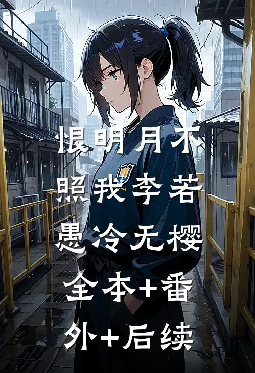 恨明月不照我李若愚冷无樱:全本+番外+后续