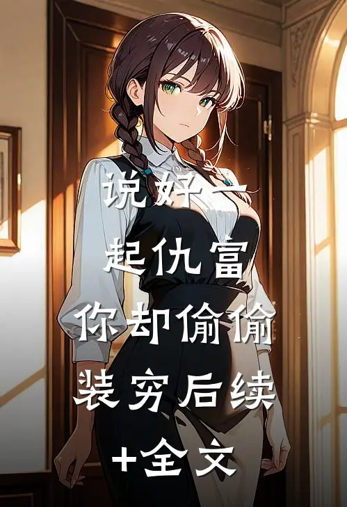 说好一起仇富，你却偷偷装穷后续+全文
