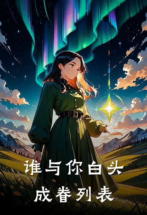 谁与你白头成眷列表