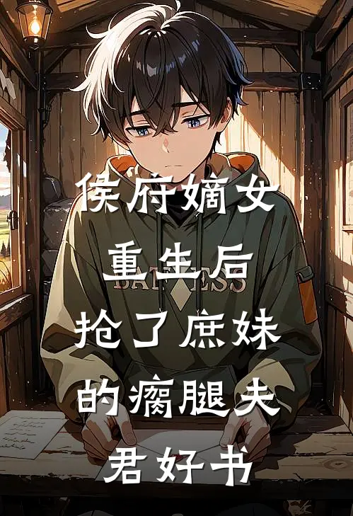 侯府嫡女重生后，抢了庶妹的瘸腿夫君好书