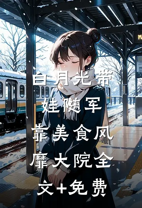 白月光带娃随军：靠美食风靡大院全文+免费