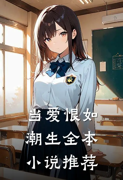 当爱恨如潮生全本小说推荐