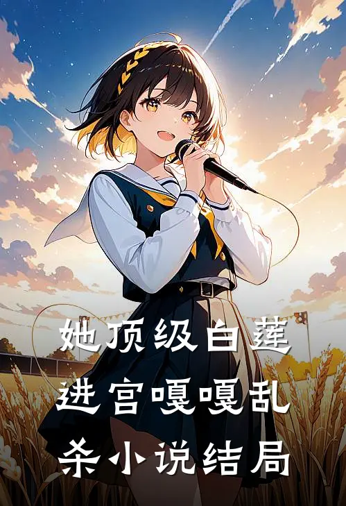 她顶级白莲，进宫嘎嘎乱杀小说结局