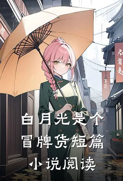 白月光是个冒牌货短篇小说阅读