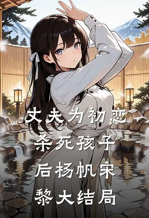 丈夫为初恋杀死孩子后杨帆宋黎大结局
