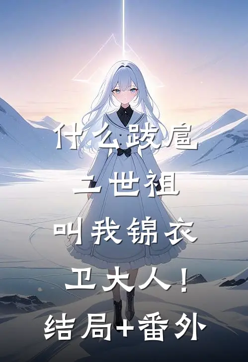 什么跋扈二世祖，叫我锦衣卫大人！结局+番外