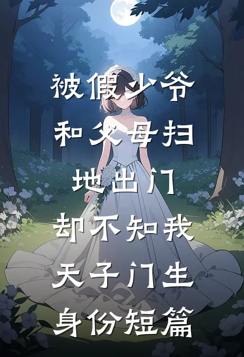 被假少爷和父母扫地出门，却不知我天子门生身份短篇