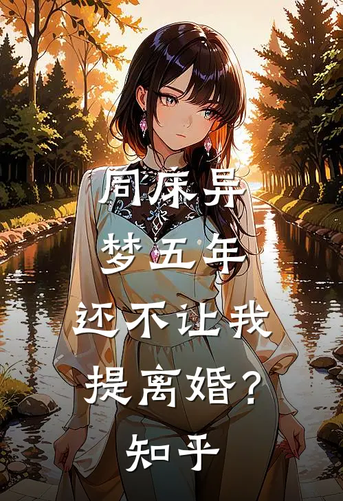 同床异梦五年，还不让我提离婚？知乎