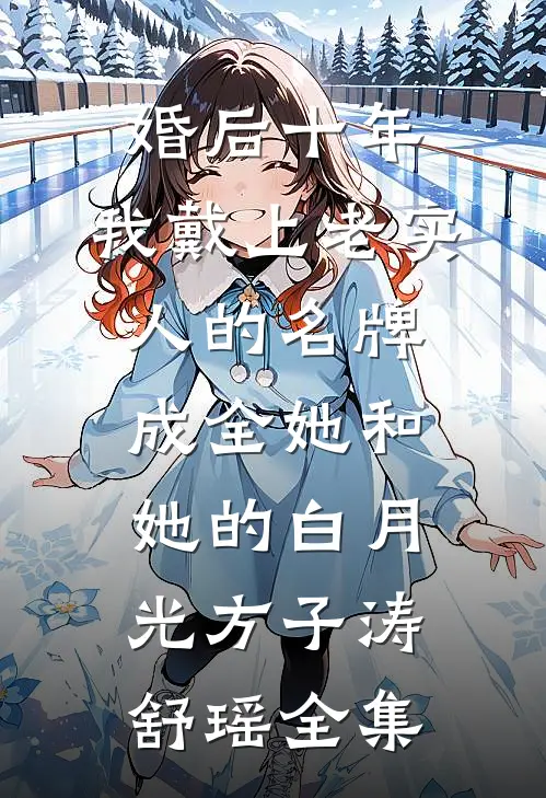 婚后十年，我戴上老实人的名牌成全她和她的白月光方子涛舒瑶全集