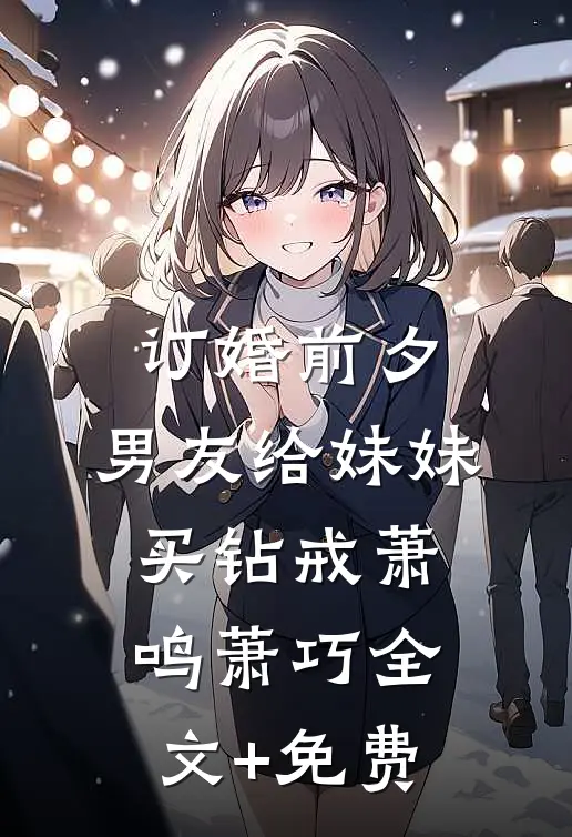 订婚前夕，男友给妹妹买钻戒萧鸣萧巧全文+免费