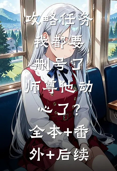 攻略任务：我都要删号了，师尊他动心了？全本+番外+后续