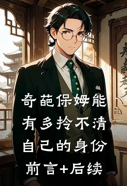 奇葩保姆能有多拎不清自己的身份前言+后续