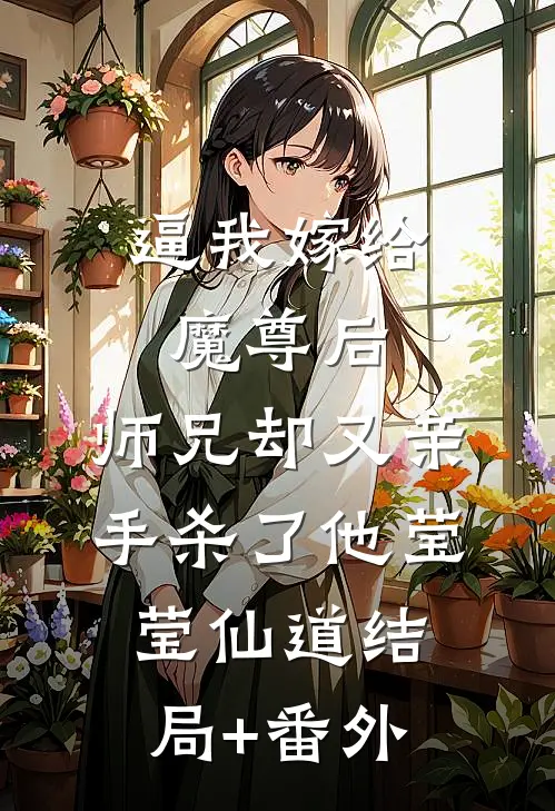 逼我嫁给魔尊后，师兄却又亲手杀了他莹莹仙道结局+番外