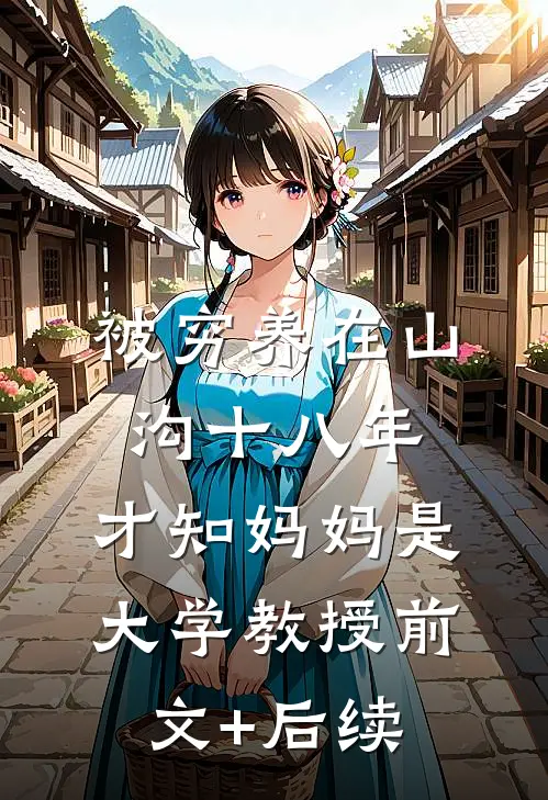 被穷养在山沟十八年，才知妈妈是大学教授前文+后续