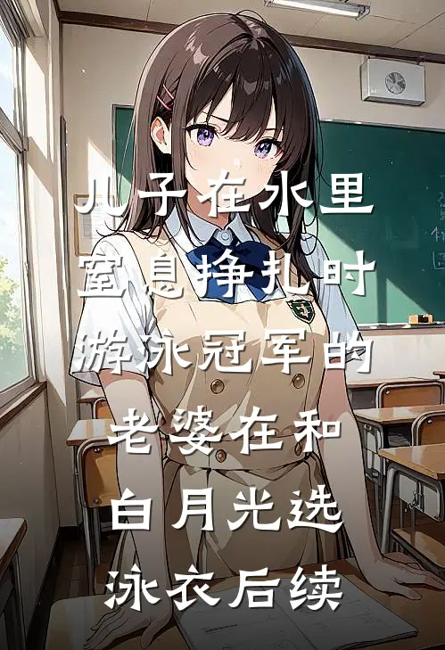 儿子在水里窒息挣扎时，游泳冠军的老婆在和白月光选泳衣后续