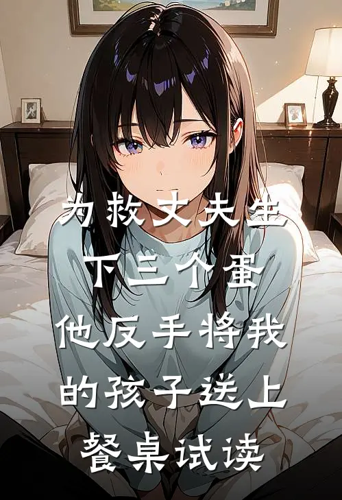为救丈夫生下三个蛋，他反手将我的孩子送上餐桌试读