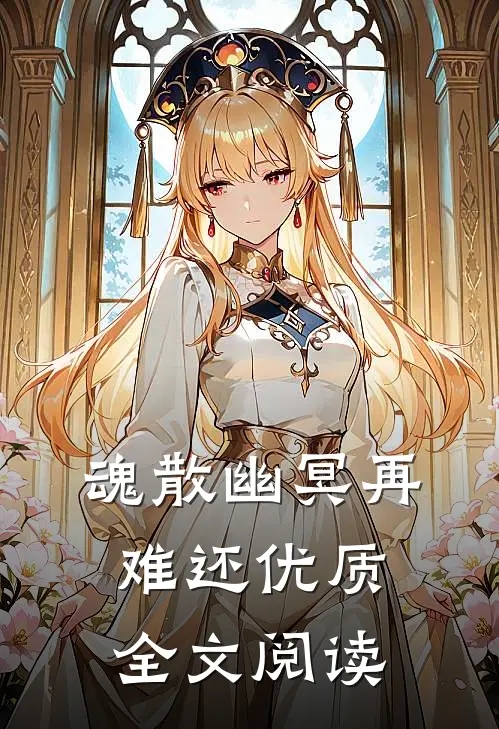 魂散幽冥再难还优质全文阅读