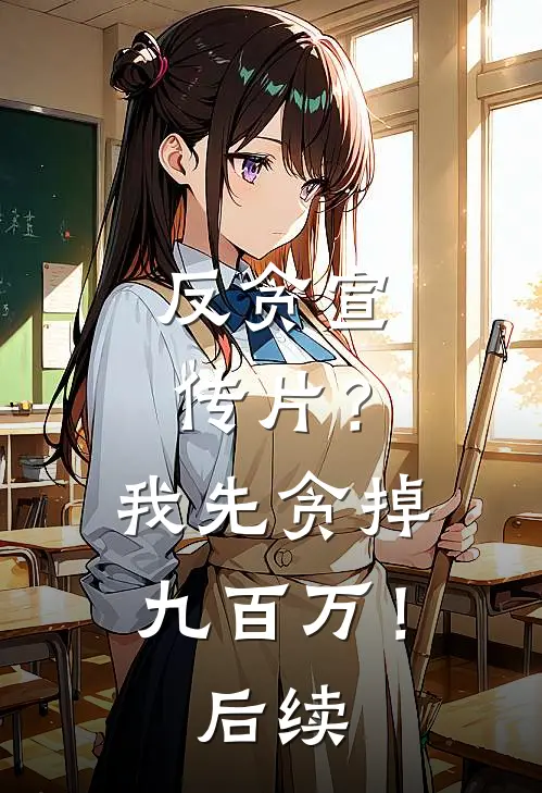 反贪宣传片？我先贪掉九百万！后续