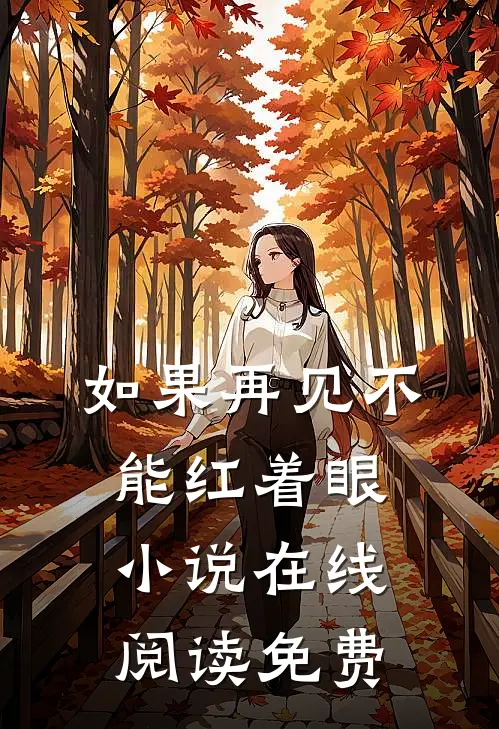 如果再见不能红着眼小说在线阅读免费
