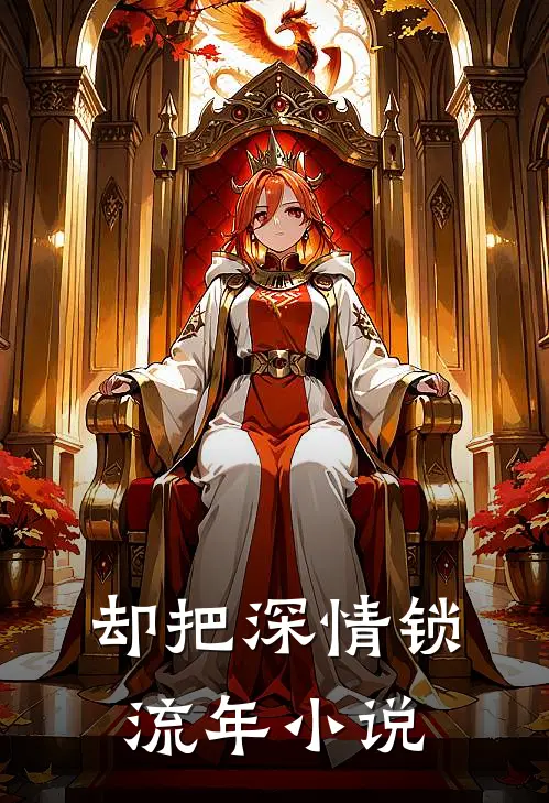 却把深情锁流年小说