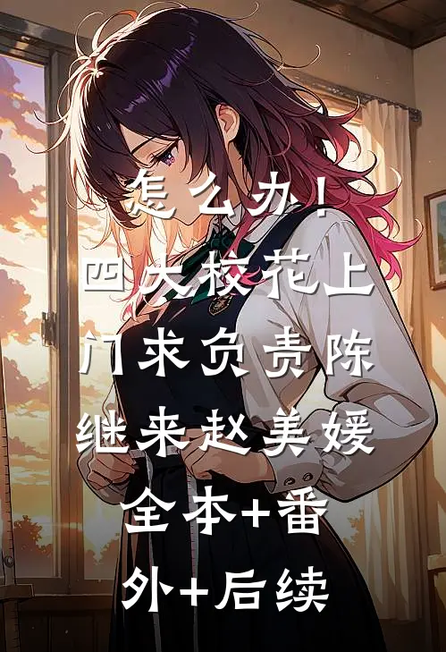 怎么办！四大校花上门求负责陈继来赵美媛:全本+番外+后续