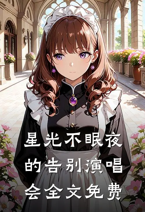 星光不眠夜的告别演唱会全文免费