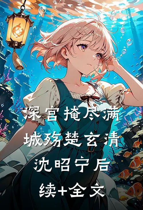 深宫掩尽满城殇楚玄清沈昭宁后续+全文