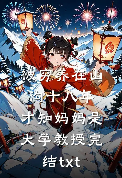 被穷养在山沟十八年，才知妈妈是大学教授完结txt