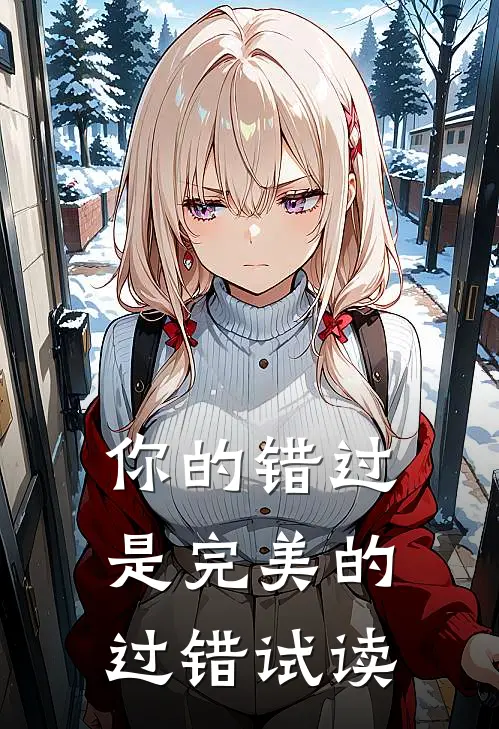 你的错过是完美的过错试读
