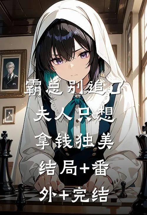 霸总别追了，夫人只想拿钱独美结局+番外+完结
